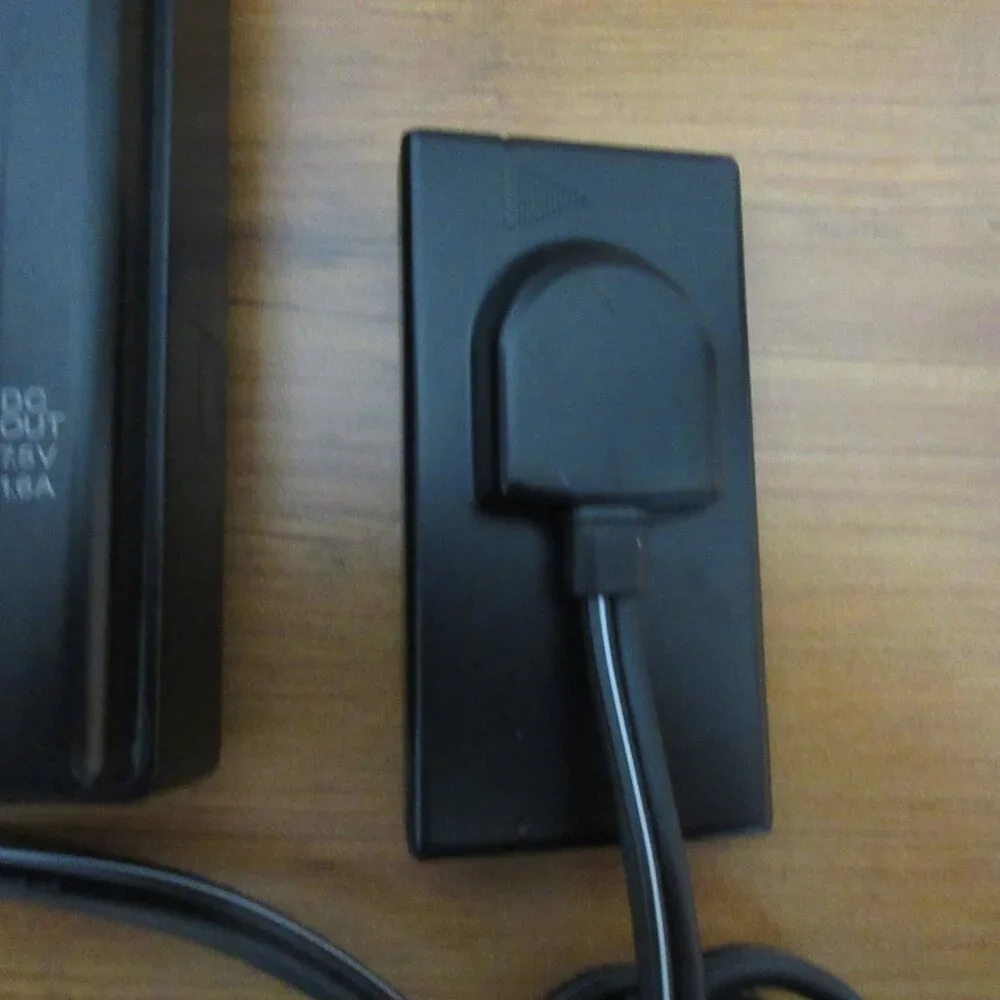 Sony AC-V30 Battery Charger & DK-80 Power Coupler  AC Adapter OEM Made in Japan